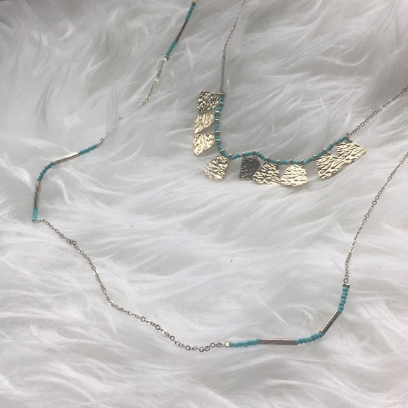 Multi-Strand Necklace - Picture 5 of 5